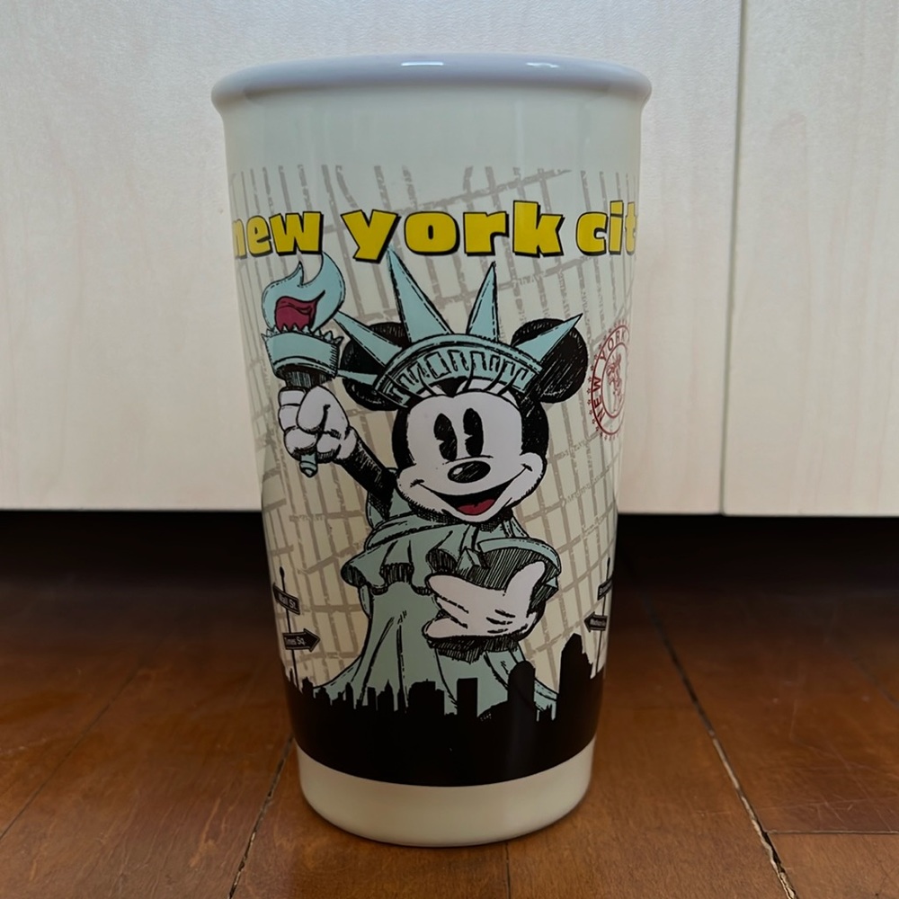 Disney - New York City Mug